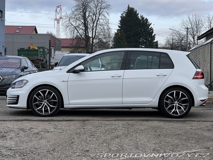 Volkswagen Golf GTD 2.0TDi 135kw 2014