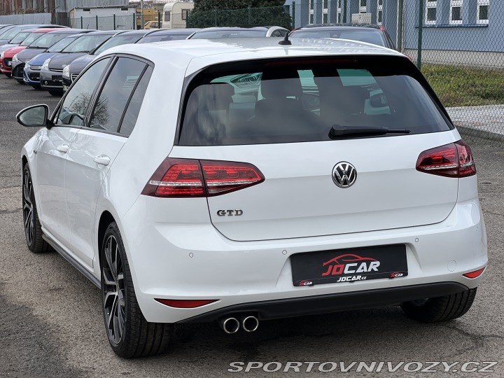 Volkswagen Golf GTD 2.0TDi 135kw 2014