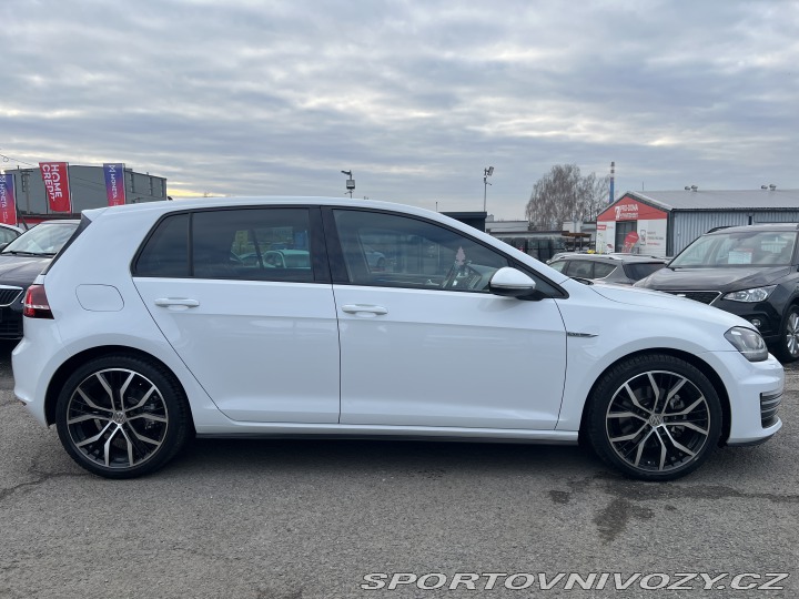 Volkswagen Golf GTD 2.0TDi 135kw 2014