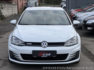 Volkswagen Golf GTD 2.0TDi 135kw 2014