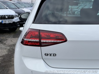 Volkswagen Golf GTD 2.0TDi 135kw 2014