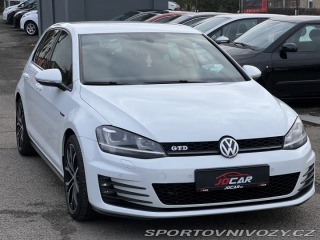 Volkswagen Golf GTD 2.0TDi 135kw 2014