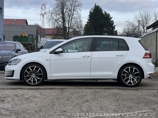 Volkswagen Golf GTD 2.0TDi 135kw 2014