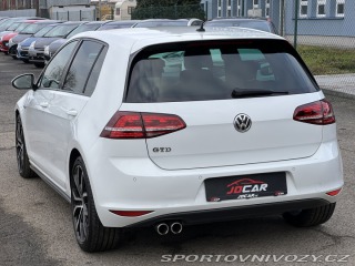 Volkswagen Golf GTD 2.0TDi 135kw 2014