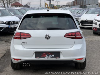 Volkswagen Golf GTD 2.0TDi 135kw 2014