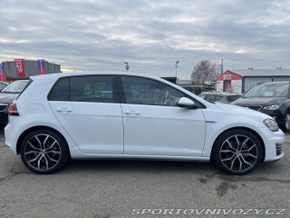 Volkswagen Golf GTD 2.0TDi 135kw 2014