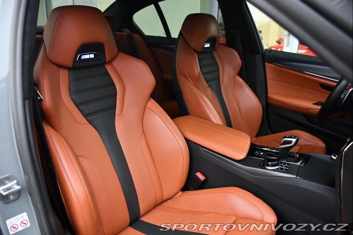 BMW M5 COMP.HUD H/K CARBON CERAM 2020