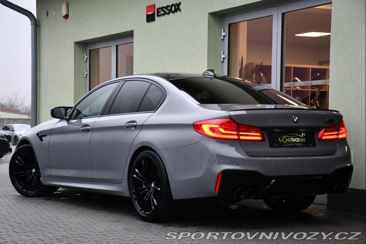 BMW M5 COMP.HUD H/K CARBON CERAM 2020