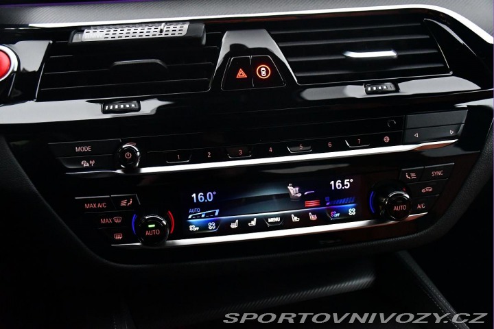 BMW M5 COMP.HUD H/K CARBON CERAM 2020