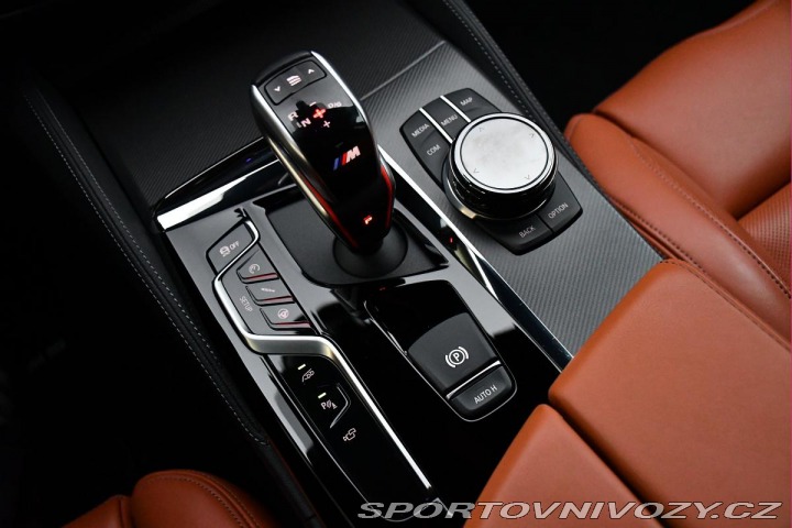 BMW M5 COMP.HUD H/K CARBON CERAM 2020