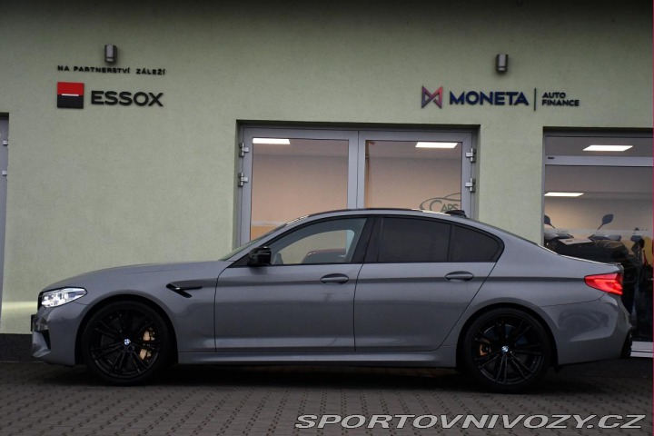BMW M5 COMP.HUD H/K CARBON CERAM 2020
