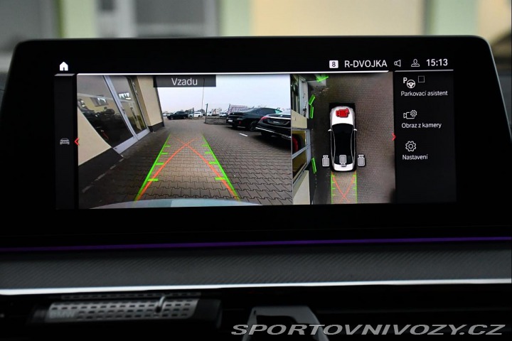 BMW M5 COMP.HUD H/K CARBON CERAM 2020