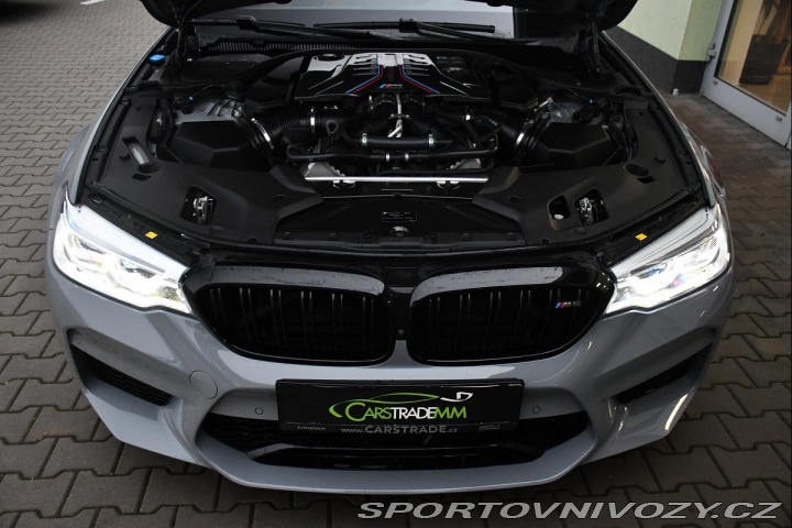 BMW M5 COMP.HUD H/K CARBON CERAM 2020