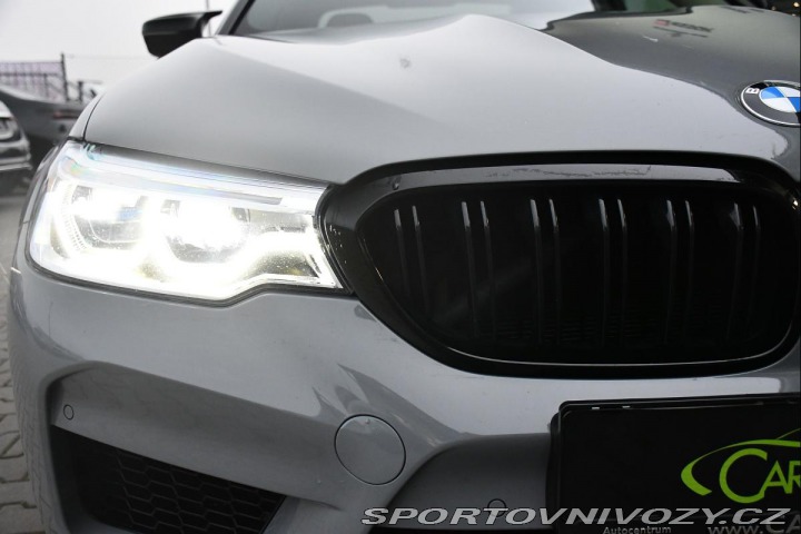 BMW M5 COMP.HUD H/K CARBON CERAM 2020