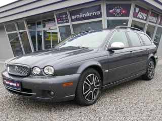 Jaguar X-Type 3,0L V6 4x4 Automat