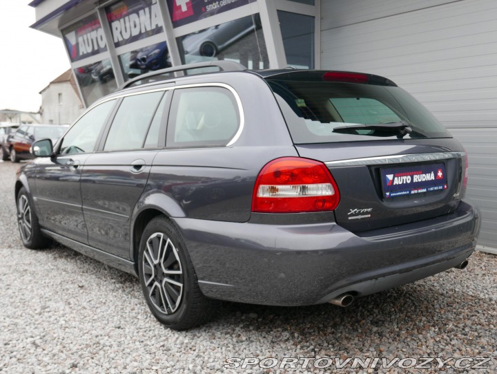 Jaguar X-Type 3,0L V6 4x4 REZERVACE 2010