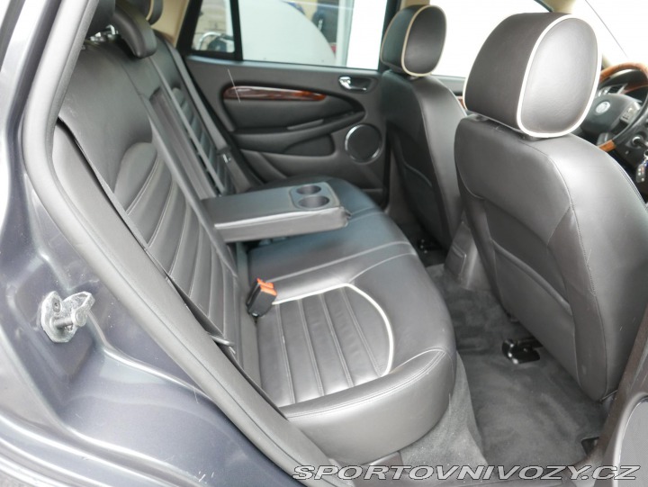 Jaguar X-Type 3,0L V6 4x4 REZERVACE 2010