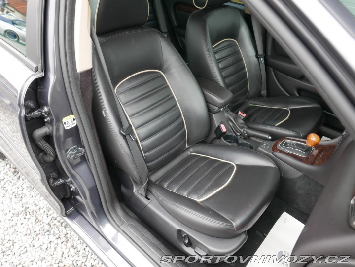 Jaguar X-Type 3,0L V6 4x4 REZERVACE 2010