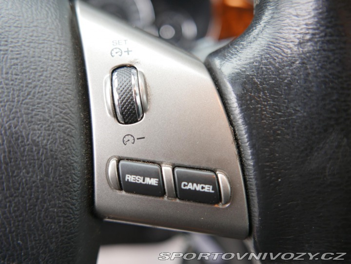 Jaguar X-Type 3,0L V6 4x4 REZERVACE 2010