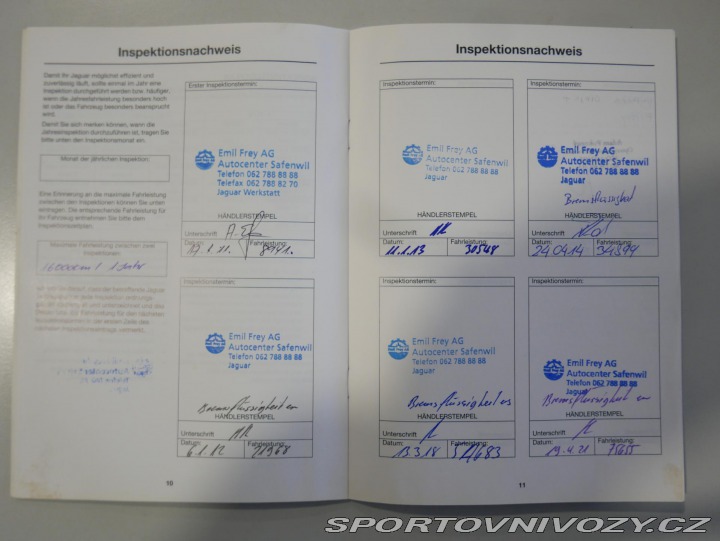 Jaguar X-Type 3,0L V6 4x4 REZERVACE 2010