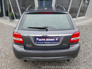 Jaguar X-Type 3,0L V6 4x4 REZERVACE 2010