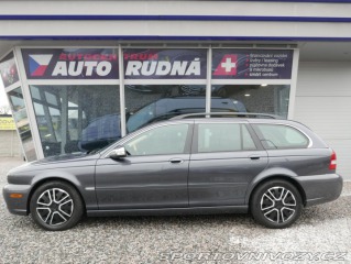 Jaguar X-Type 3,0L V6 4x4 REZERVACE 2010