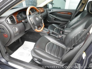 Jaguar X-Type 3,0L V6 4x4 REZERVACE 2010