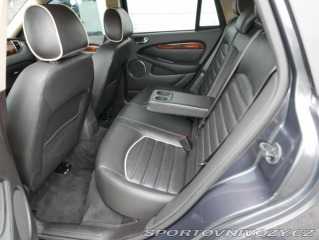 Jaguar X-Type 3,0L V6 4x4 REZERVACE 2010