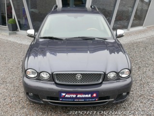 Jaguar X-Type 3,0L V6 4x4 REZERVACE 2010