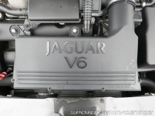 Jaguar X-Type 3,0L V6 4x4 REZERVACE 2010