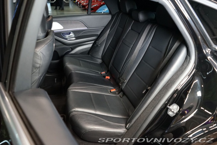 Mercedes-Benz Ostatní modely GLE 400d*4M*COUPÉ*PANO*360*TA 2020