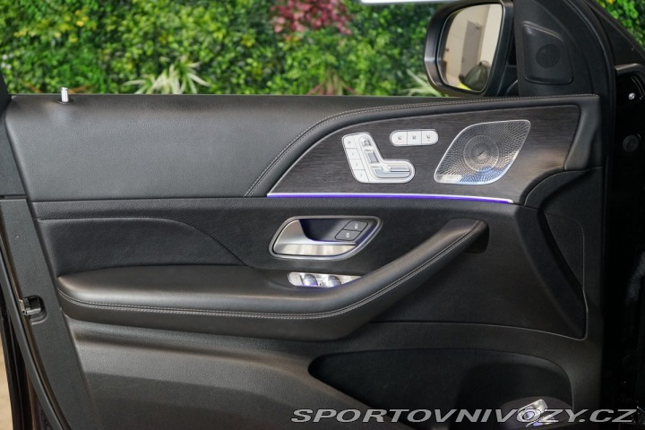 Mercedes-Benz Ostatní modely GLE 400d*4M*COUPÉ*PANO*360*TA 2020