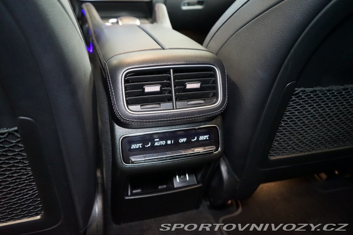 Mercedes-Benz Ostatní modely GLE 400d*4M*COUPÉ*PANO*360*TA 2020