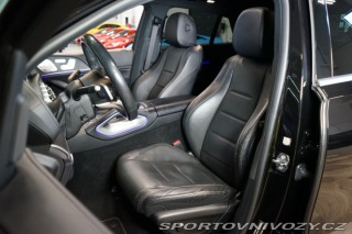 Mercedes-Benz Ostatní modely GLE 400d*4M*COUPÉ*PANO*360*TA 2020