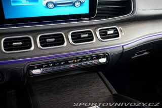 Mercedes-Benz Ostatní modely GLE 400d*4M*COUPÉ*PANO*360*TA 2020