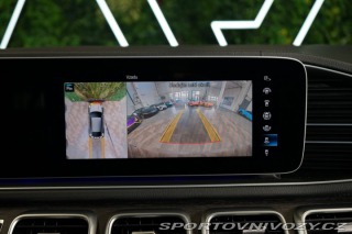 Mercedes-Benz Ostatní modely GLE 400d*4M*COUPÉ*PANO*360*TA 2020