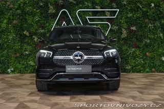 Mercedes-Benz Ostatní modely GLE 400d*4M*COUPÉ*PANO*360*TA 2020
