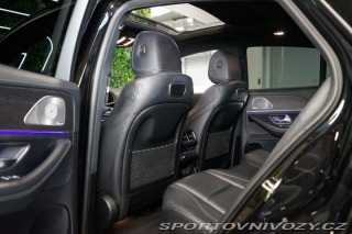 Mercedes-Benz Ostatní modely GLE 400d*4M*COUPÉ*PANO*360*TA 2020