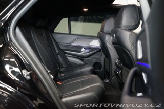 Mercedes-Benz Ostatní modely GLE 400d*4M*COUPÉ*PANO*360*TA 2020