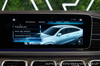 Mercedes-Benz Ostatní modely GLE 400d*4M*COUPÉ*PANO*360*TA 2020