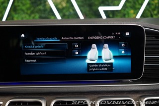 Mercedes-Benz Ostatní modely GLE 400d*4M*COUPÉ*PANO*360*TA 2020