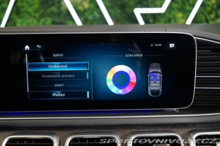 Mercedes-Benz Ostatní modely GLE 400d*4M*COUPÉ*PANO*360*TA 2020