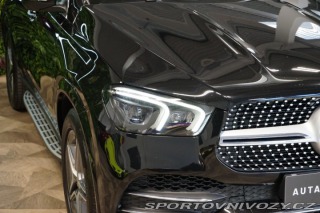 Mercedes-Benz Ostatní modely GLE 400d*4M*COUPÉ*PANO*360*TA 2020
