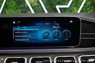 Mercedes-Benz Ostatní modely GLE 400d*4M*COUPÉ*PANO*360*TA 2020