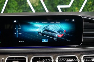 Mercedes-Benz Ostatní modely GLE 400d*4M*COUPÉ*PANO*360*TA 2020