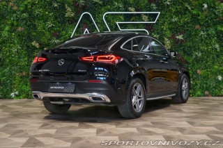 Mercedes-Benz Ostatní modely GLE 400d*4M*COUPÉ*PANO*360*TA 2020