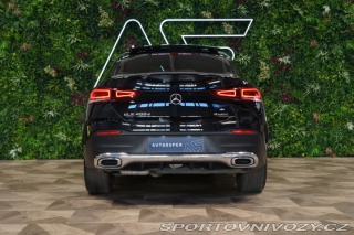 Mercedes-Benz Ostatní modely GLE 400d*4M*COUPÉ*PANO*360*TA 2020