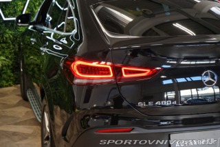 Mercedes-Benz Ostatní modely GLE 400d*4M*COUPÉ*PANO*360*TA 2020