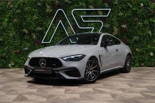 Mercedes-Benz CLE 53 AMG*4M+*BURM*360*PANO*