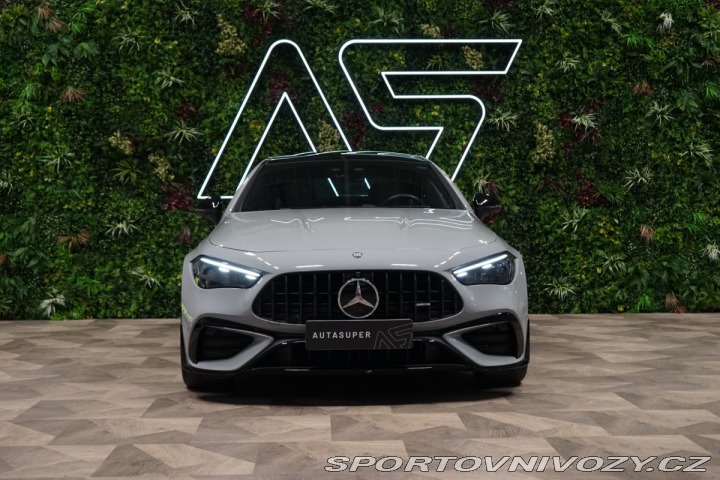 Mercedes-Benz CLE 53 AMG*4M+*BURM*360*PANO* 2024